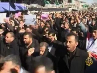 بايدن في العراق تمهيداً لرحيل آخر أميركي