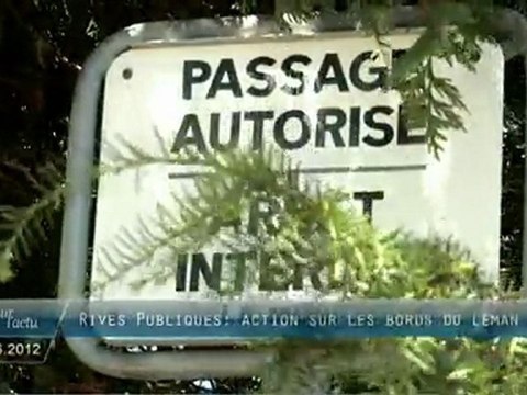 Vues sur l'Actu du 25 juin 2012