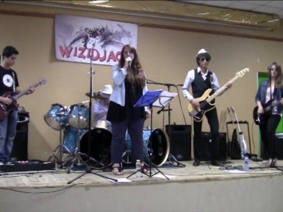 WIZIDJACK  23 JUIN 2012 ( mini medley )