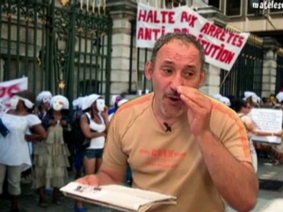 Abolition de la prostitution