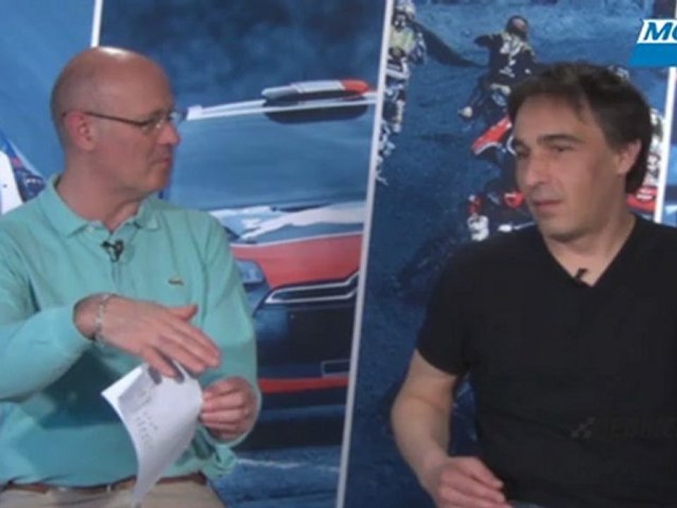 Debriefing WRC 2012 | Rallye de Nouvelle-Zélande