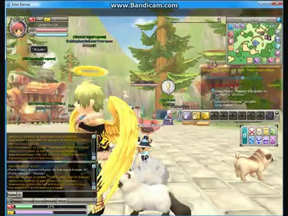Eden Eternal Demo Partie 5