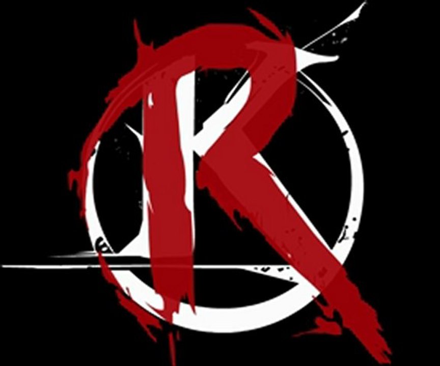 Animation rapide du logo "Kaamelott résistance"