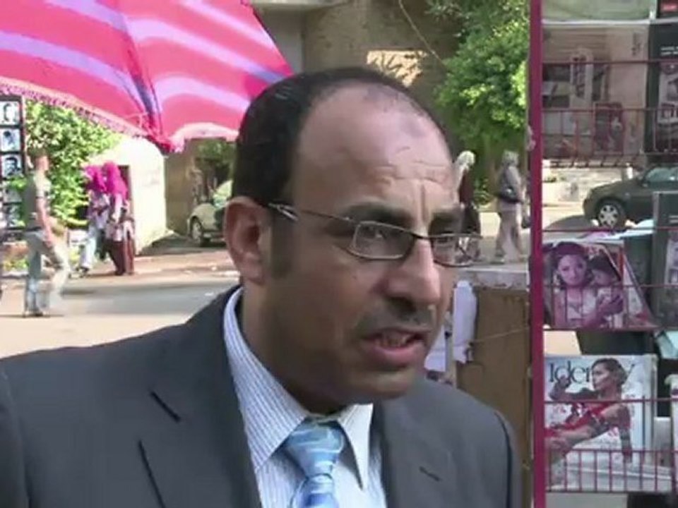 Muslimbruder Mursi will Revolution in Ägypten vollenden