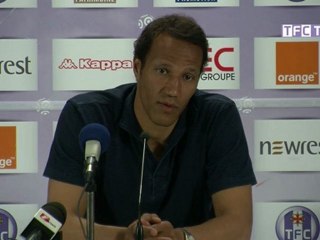 Jonathan Zebina : "Apporter mon expérience"