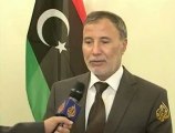 الحكومة الليبية تطالب المسلحين بمغادرة طرابلس