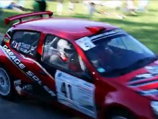 rallye de bornes 2012
