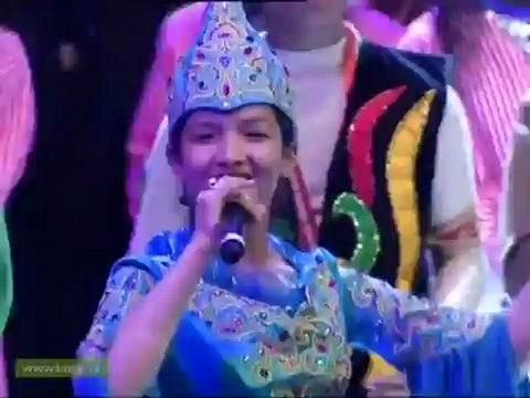 Birinci şarkı - Yeni bir dünya kuruyorlardı 10.Türkçe Olimpiyatı - YouTube