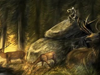 Assassin's Creed 3 : Hunting - Speed Painting (Nolli Prev)