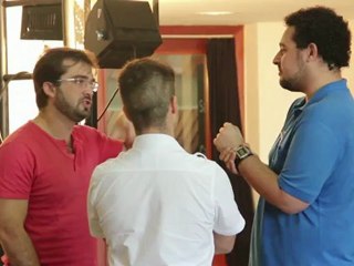 Como são selecionados os atores de um musical