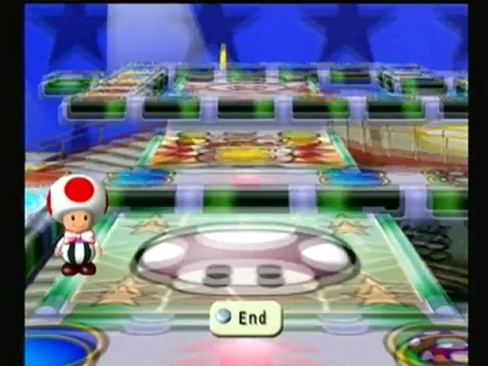 Mario Party 4: The Basics