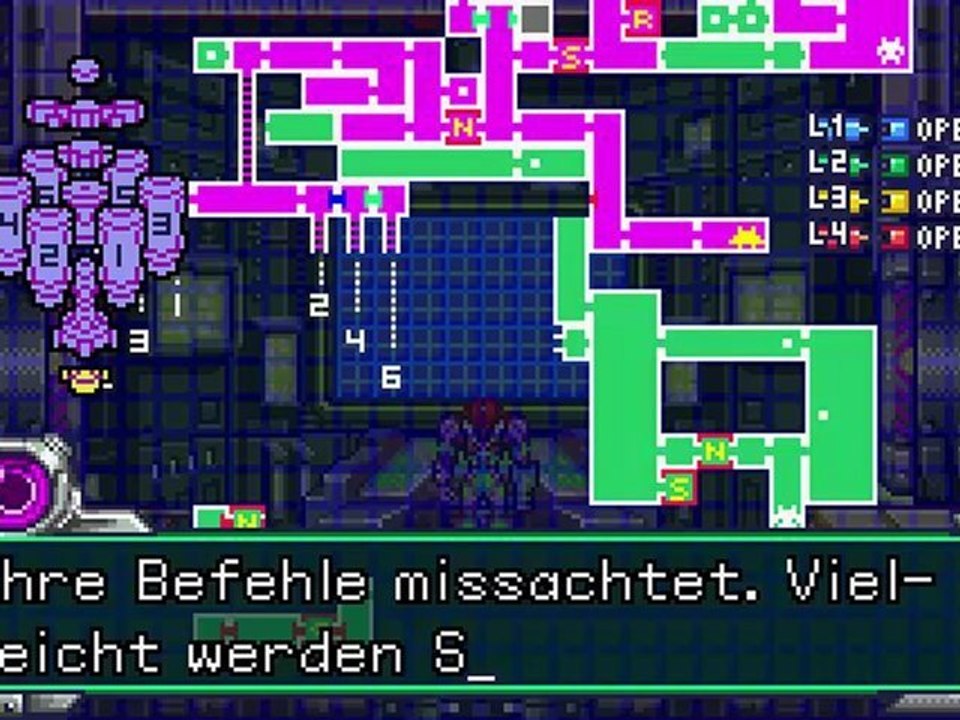 Let's Play Metroid Fusion (German) Part 13 - Die schreckliche Wahrheit