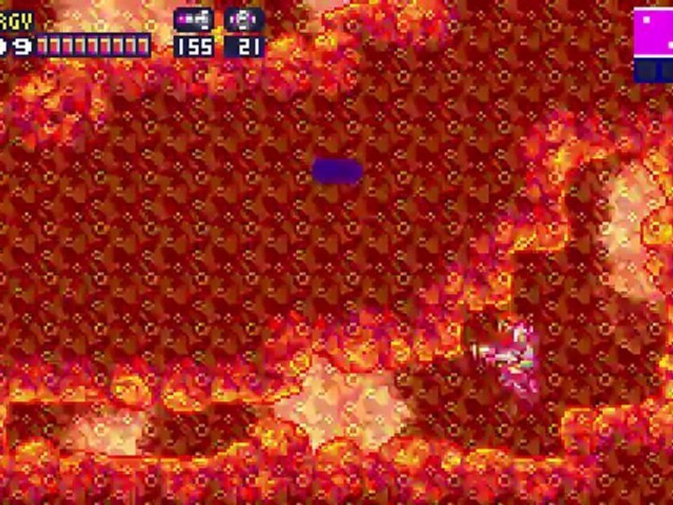 Let's Play Metroid Fusion (German) Part 14 - Ridleys Rückkehr