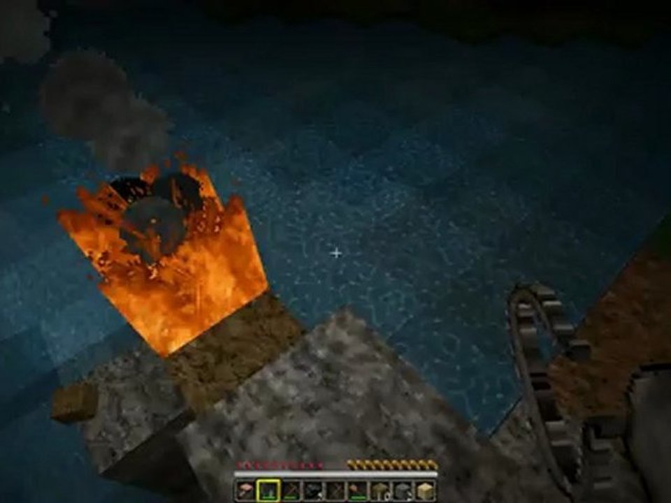Minecraft gedöns, oder so ähnlich