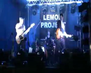 Lemon Project St Brice Juin 2012 Intro In 64