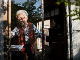 Retour à Fukushima : photos et commentaires de Guillaume Bression