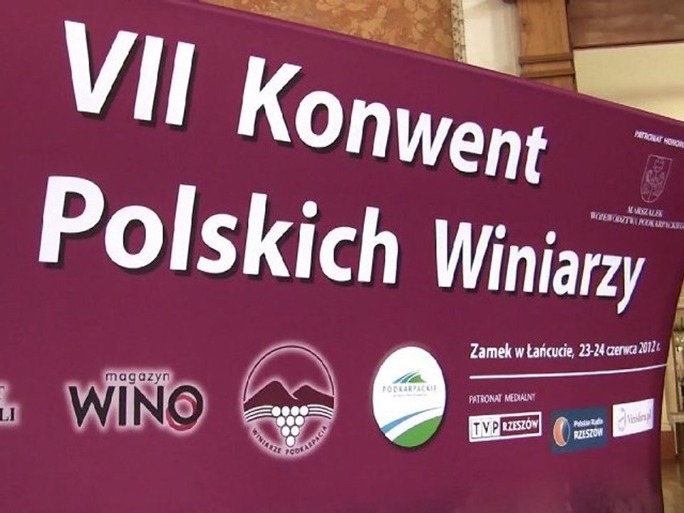 VII Konwent Polskich Winiarzy