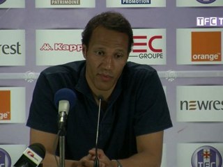 Jonathan Zebina : "Je n'ai pas d'inquiétude sur mon âge"