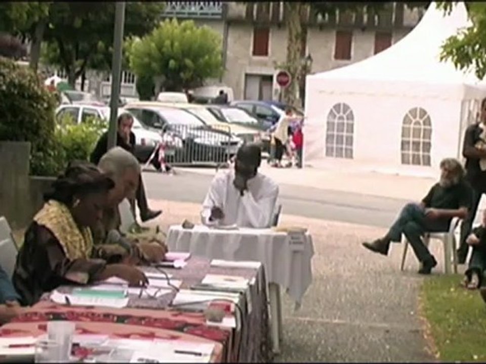 Africajarc / "Une culture de libération", débat (1)