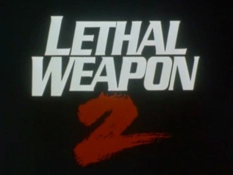 Lethal Weapon 2 / L'Arme Fatale 2 (1989) - Official Trailer [VO-HD]