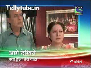 Kya Hua Tera Vaada–25th June 2012 Part 2