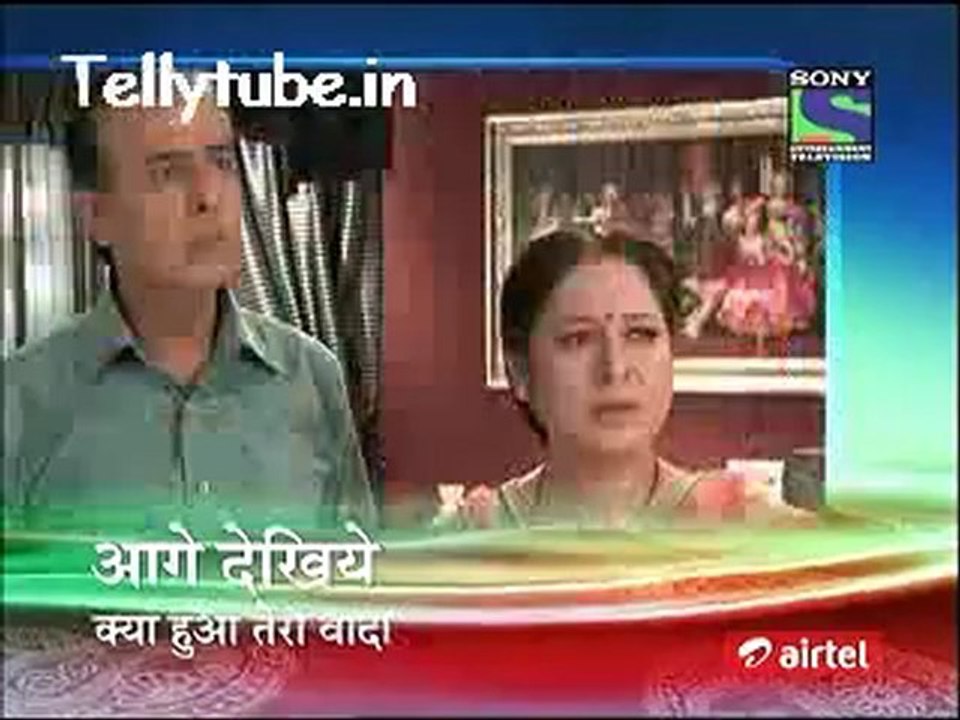 Kya Hua Tera Vaada–25th June 2012 Part 2