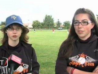 On peut faire du baseball en Vendée (Champ Saint-Père)