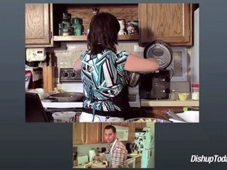 Live cooking lesso: Buffalo Chicken Nachos