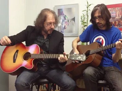 M Carballo Trio en NOISE OFF LIVE 52 - Día de la Música Online