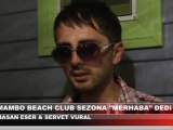 Mambo Beach Club Sezonu Açtı