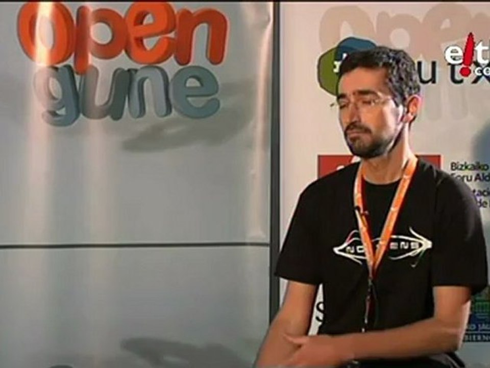 Euskal Encounter 2010: Entrevistamos a Sergio Llata, maestro del sintetizador