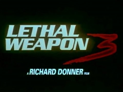 Lethal Weapon 3 / L'Arme Fatale 3 (1992) - Official Trailer [VO-HD]