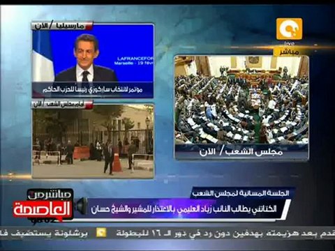 سعد عبود يدافع عن زياد العليمي