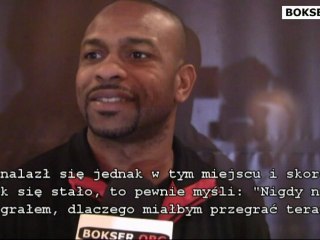 Roy Jones Jr: "Najpierw Głażewski, potem Włodarczyk i pas WBC"