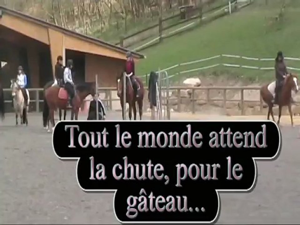 Satanée jument