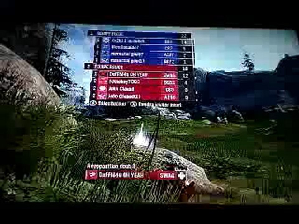 gameplay halo:reach team snipers je quitte dailymotion