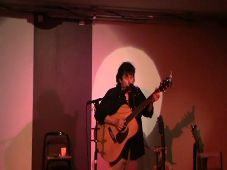 Sur la Montagne de Brasparts (Gilles Servat)