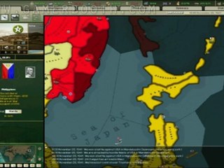 Let's Play Hearts of Iron II -- Part. 20 (Japan)