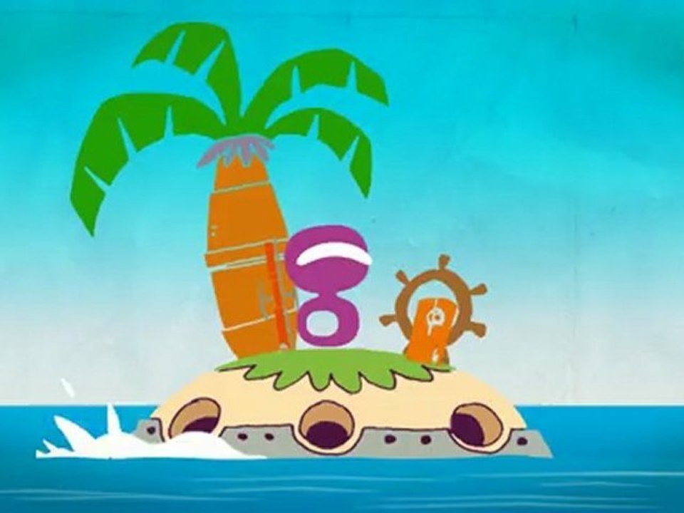 Générique Gulli - Yohan Bourgeois