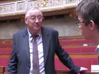 JT GP Spéciale législatives 2012 - Jean-Pierre Balligand (5/5) vd
