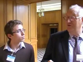 JT GP Spéciale législatives 2012 - Jean-Pierre Balligand (3/5) vd