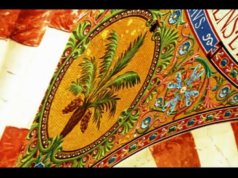 Marseille la Vierge de la Garde, ses mosaïques, ses ex-votos