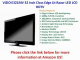 VIZIO E321MV 32 Inch Class Edge Lit Razor LED LCD HDTV PREVIEW | VIZIO E321MV 32 Inch FOR SALE
