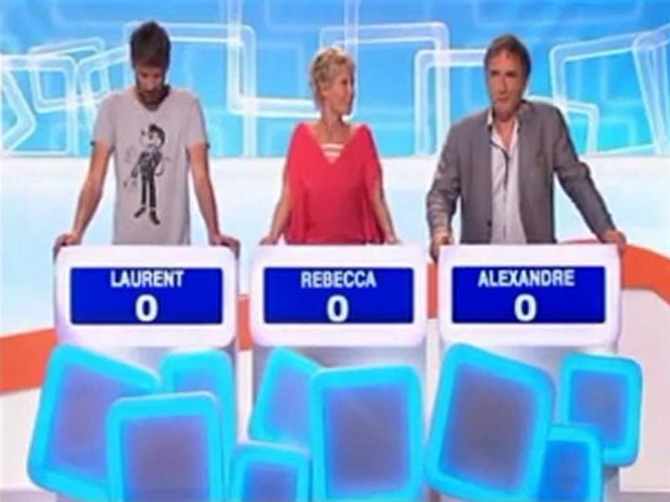 EXCLU - Les premières minutes de l'émission Slam avec les héros de Plus belle la vie
