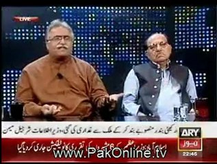 Pakistan Tonight - 25th June 2012 Part 3 - By Ary News