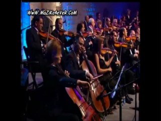 كاظم الساهر_أحبيني_بيت الدين 2008