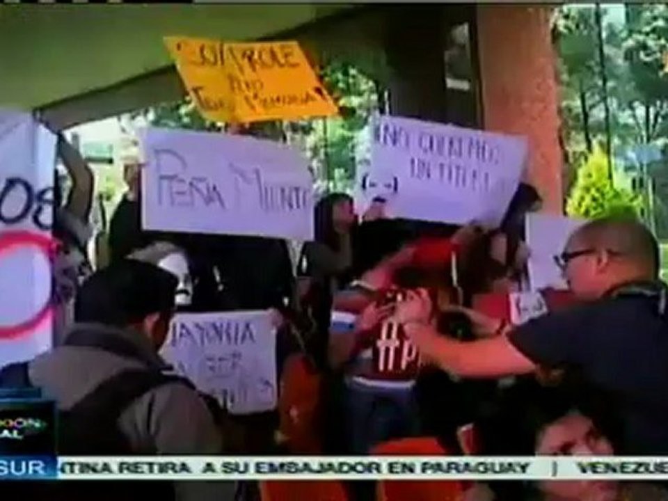 México: Atenco no olvida represión ordenada por Peña Nieto