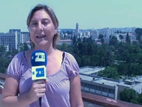 Informe a cámara: El presidente ruso comienza mini gira por Oriente Medio