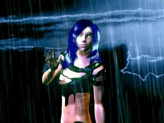 Bain (3D Horror-Action Short-film) Trailer - HD