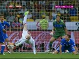 İNGİLTERE 0 (2) - 0 (4) İTALYA Maç Özeti TRT Euro 2012 - 24 Haziran 2012